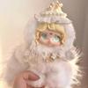 Genuine Dumia Aria Whisper Of Snow Traces Series Vinyl Face  Cute Aria Doll Action Figure Kawaii  Toy Gift