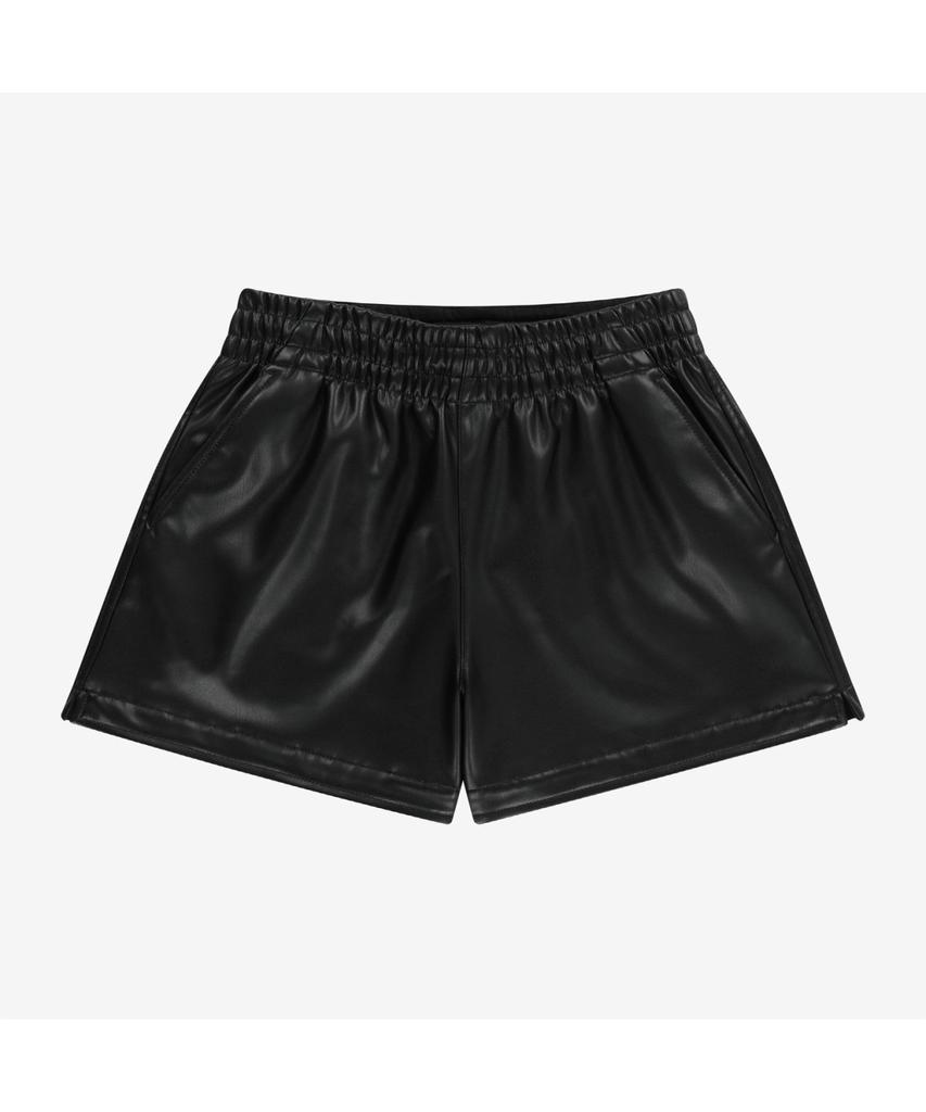 Noseupeiseu Ns6Nr81J White Label Women'S Ella Shorts Black