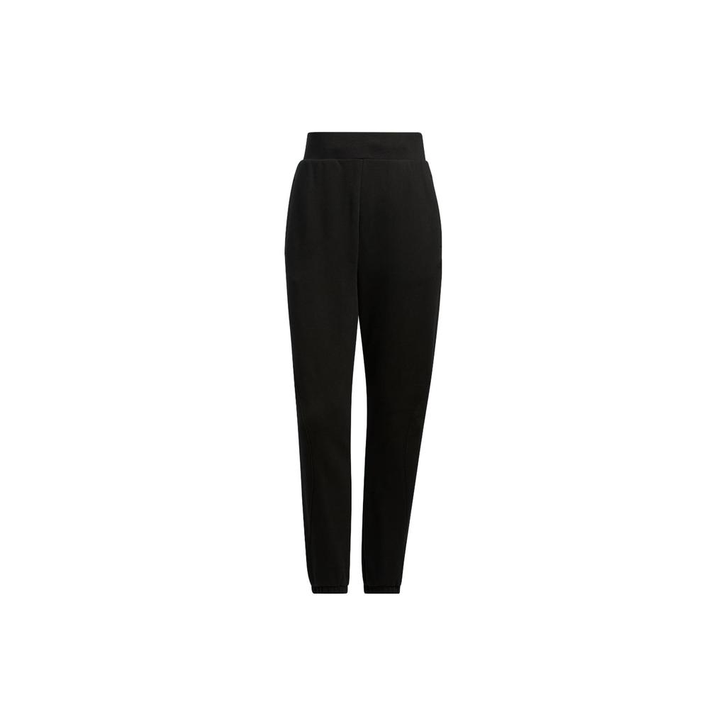 Adidas City Escape 7/8 Knit Joggers Women Bottoms Black IP7068
