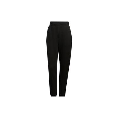 City Escape 7/8 Knit Joggers Women Bottoms Black IP7068