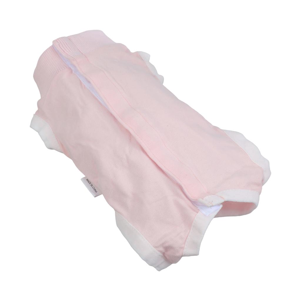 Cotton Dog Medicals Suit After Surgeries Abdominal Wound Puppies Surgical Clothes for Neutered Pet