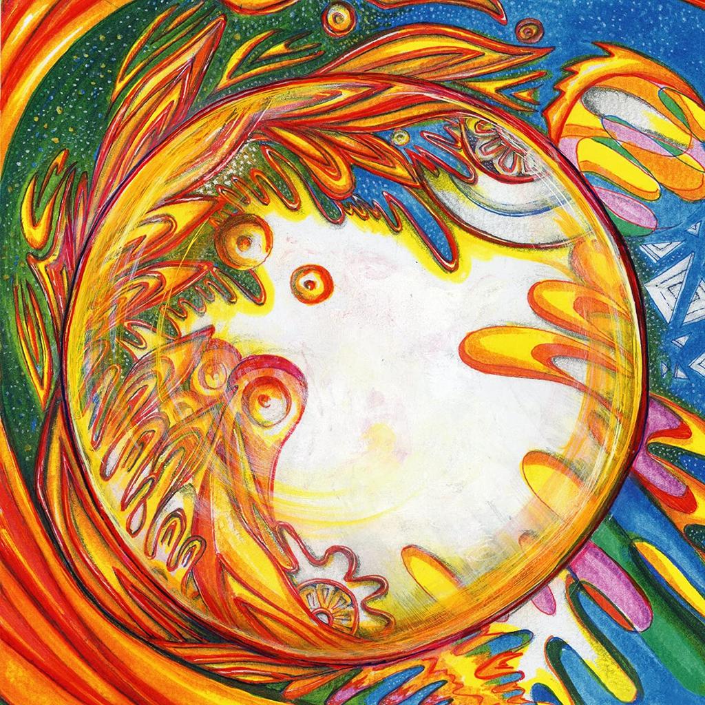 CD GOOD MORNING AMERICA - Sora bakari mi te ita FIVER009 Five Rat Record 2010 Japan ObiJapanese Pop/Rock Used