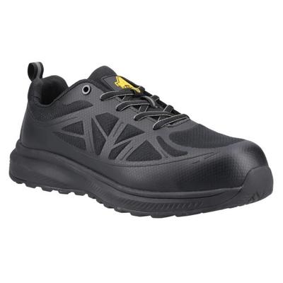 Unisex Adult AS721C Hurdle Safety Shoes