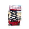 Self-Propelled Electric Hydraulic Scissor Lift Platform