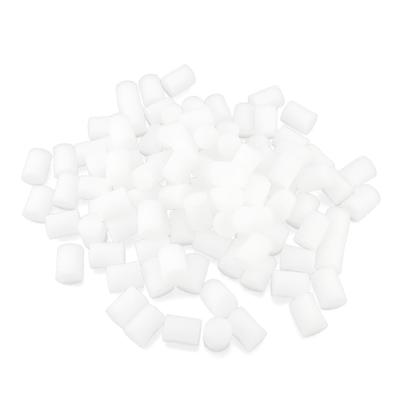 100 Pcs Hydroponic Sponge Planting Gardening Tool Seedling Sponges Greenhouse
