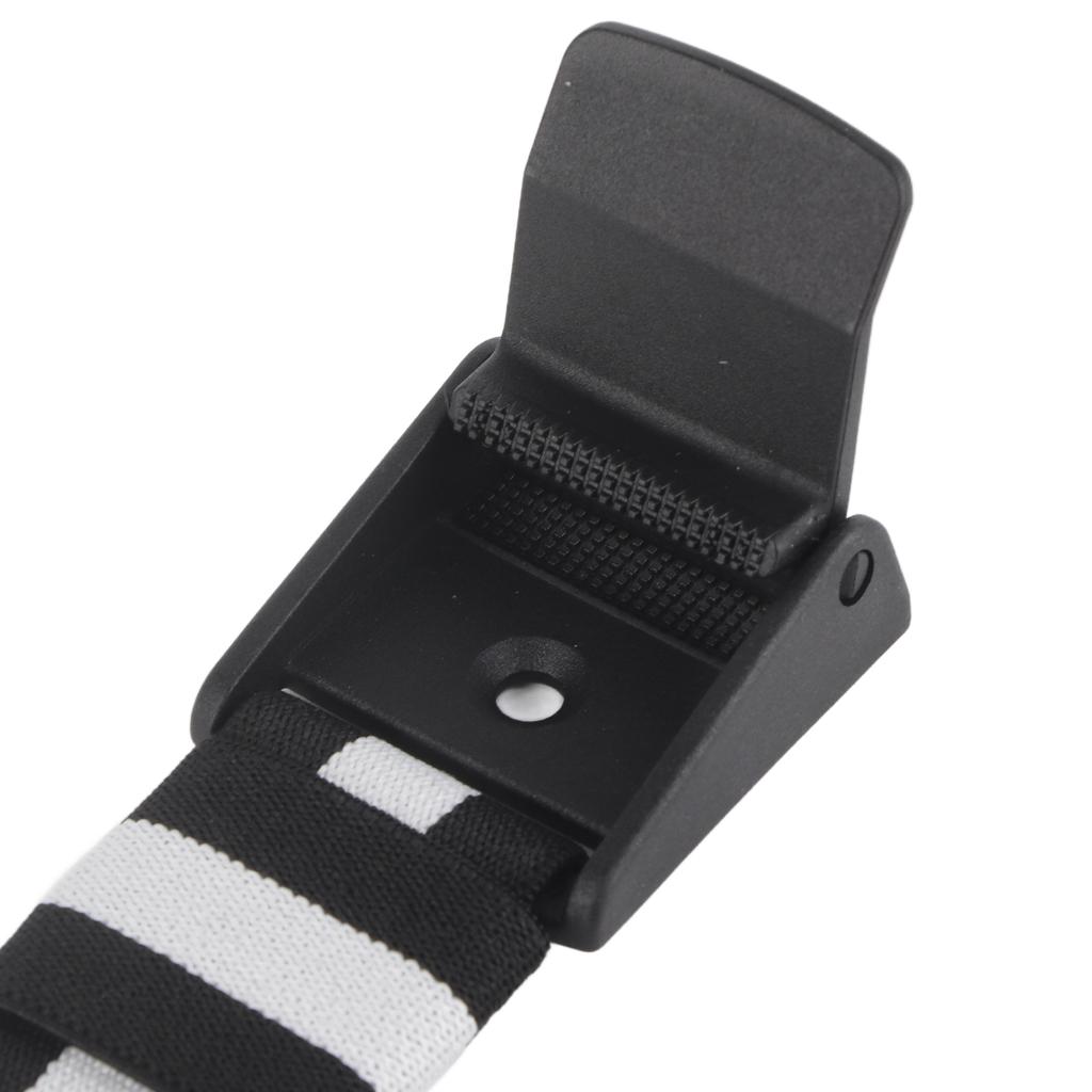 2 Stück Okklusionstrainingsbänder Workout Blutzirkulationsbeschränkungsbänder für Arme Beine Heim-Workouts Fitnessstudio