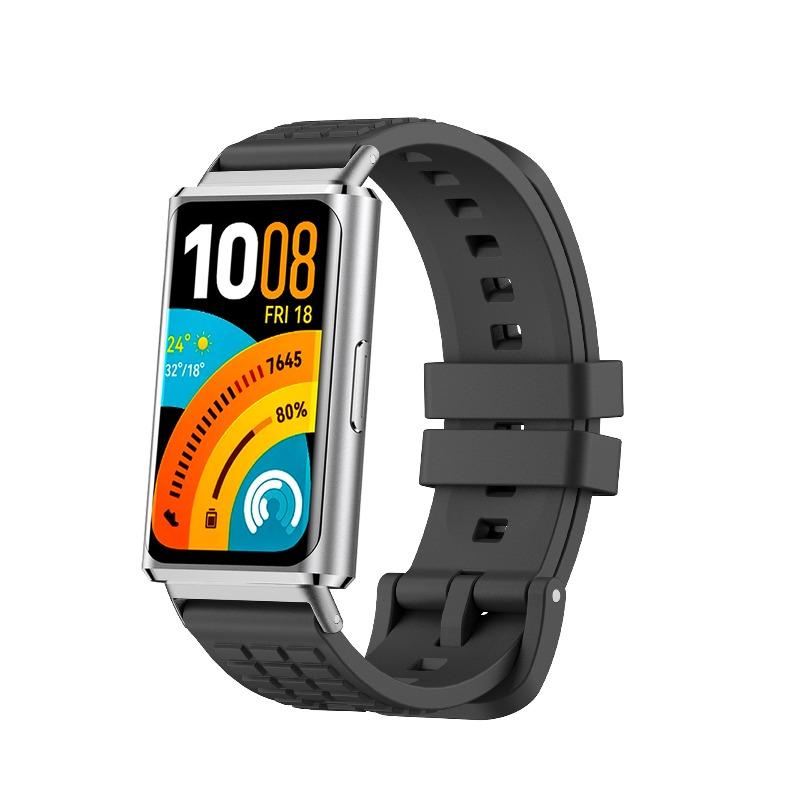 Original Wristbelt For Huawei Band 11 Pro Strap SmartWatch Accessories Replacement Sport Silicone Bracelet Correa Huawei Band 11