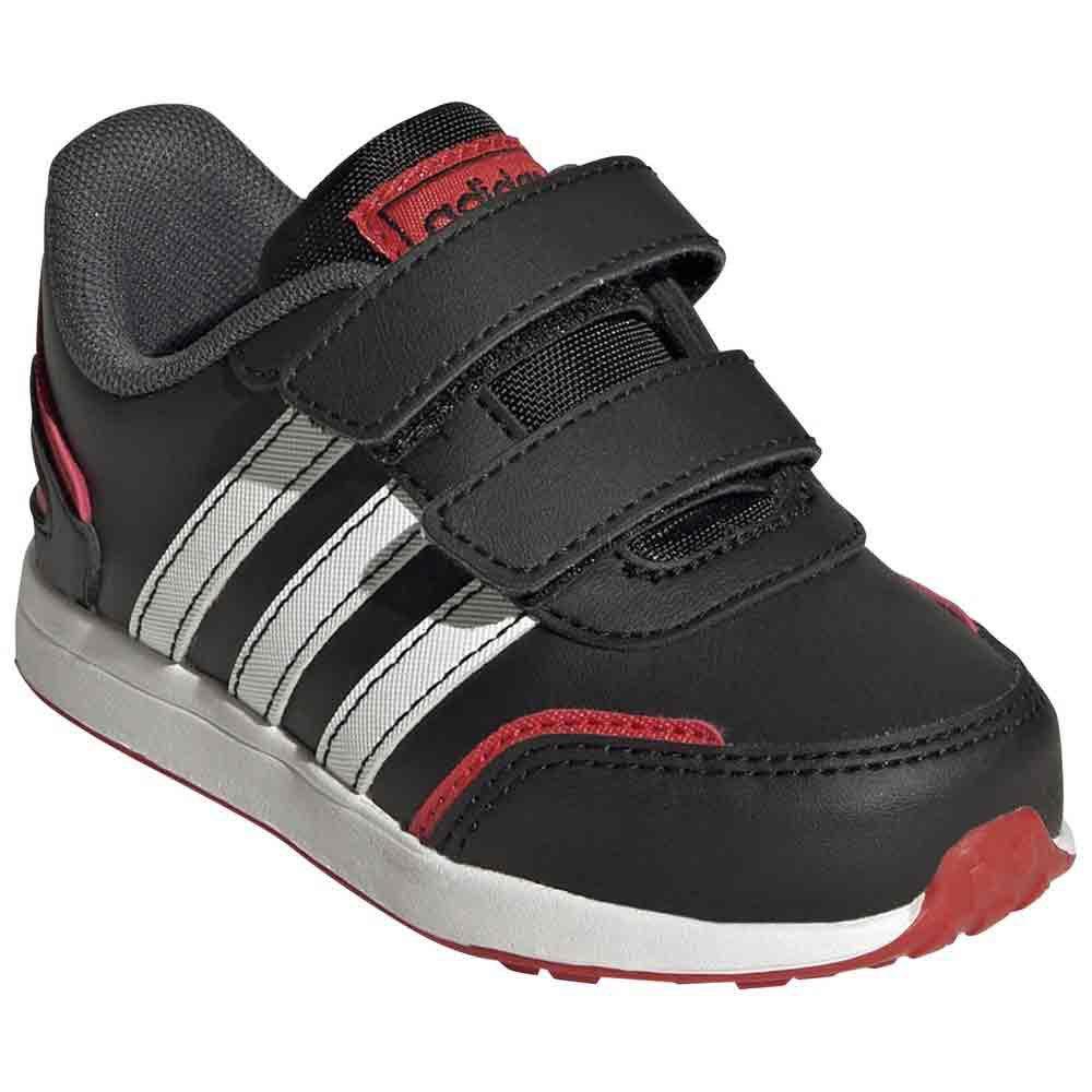 adidas נעלי סניקרס Vs switch 3 cf שחור/לבן/אדום