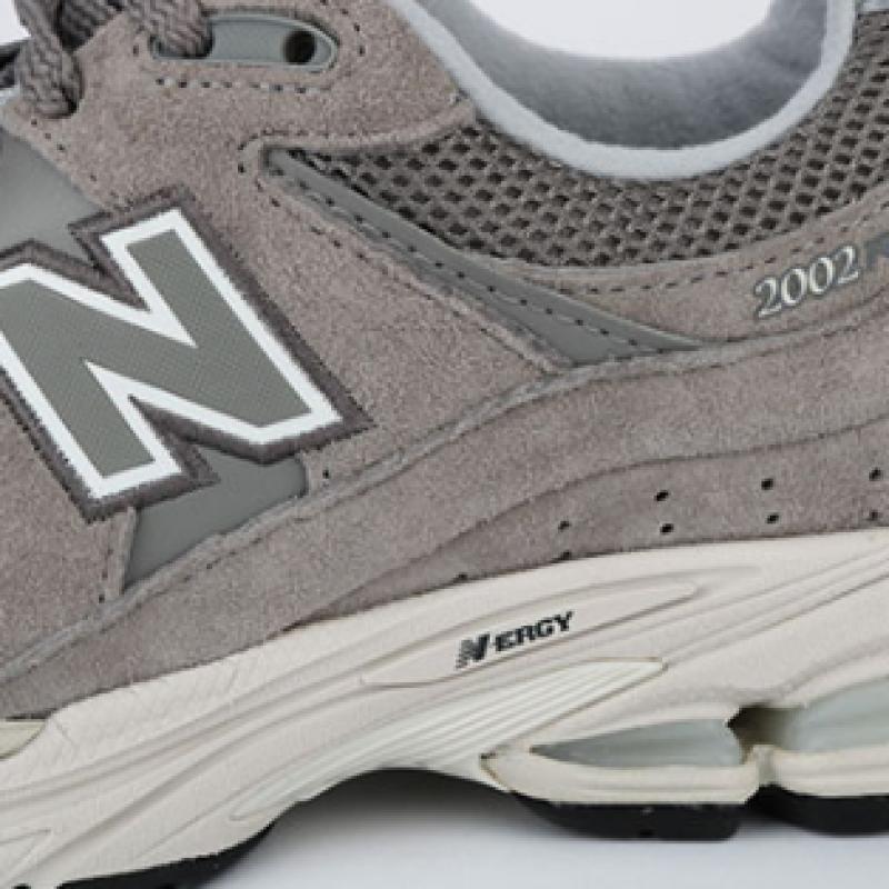 New Balance Running Shoes 2002 Gray