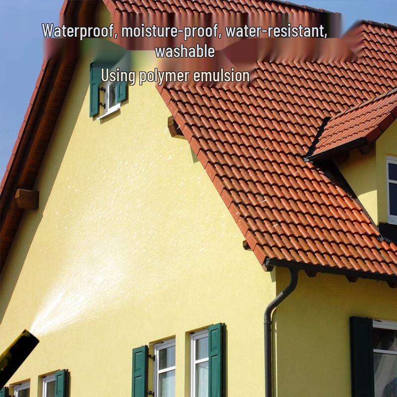 Amoxi Exterior Wall Latex Paint