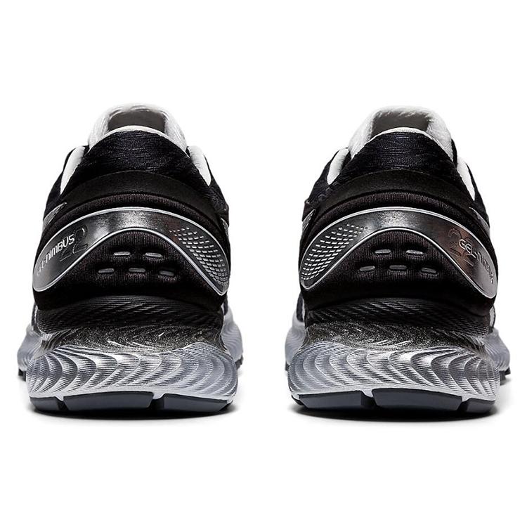 Asics Gel Nimbus 22 'Nero Argento' 1011A978-001