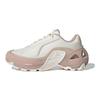 adidas Edge Runner Wunder Vielseitig Bequem Einfaches Gewebe Langlebig Atmungsaktiv Niedrig geschnitten Freizeit Laufschuhe Unisex Sneaker Hellrosa IF1704