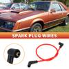 ACROPIX 10-Pack Spark Plug Coil Wire Ignition Coil Harness Cable for Ford F-150 1979-1995