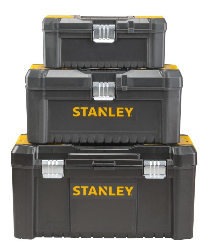 Essential Tool Box Metal Latches 12.5 - S/75-515-1