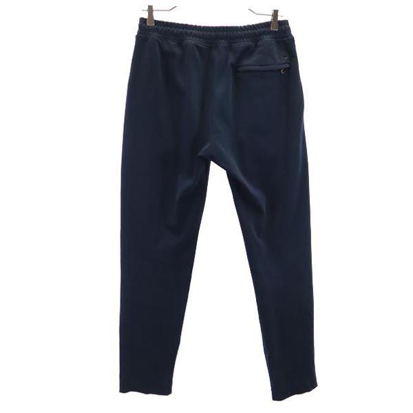 Emporio Armani Sweat pants 44 Navy Men's Used