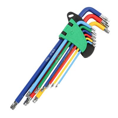 Ideastore Hex Star Torx Torx Hex Wrench Tool Set Wrench, Wrench, Driver, Wrench, (Star Shape)