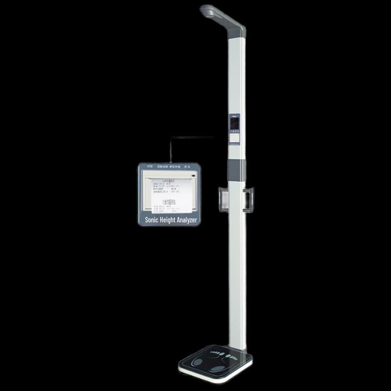 Beryl High-Precision Electronic Body Scale (CN Version)