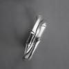 Adjustable Open Ring Men Women Vintage Artistic Beast Series Geometric Animal Design Plated Statement