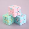 Infinite Cube Office Flip Toy For Adults Stress Relief Toys Choice For Gifts Durable And Sturdy