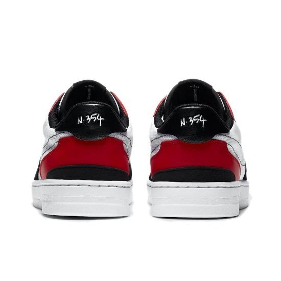 Nike Squash Type Black Toe - CJ1640-103