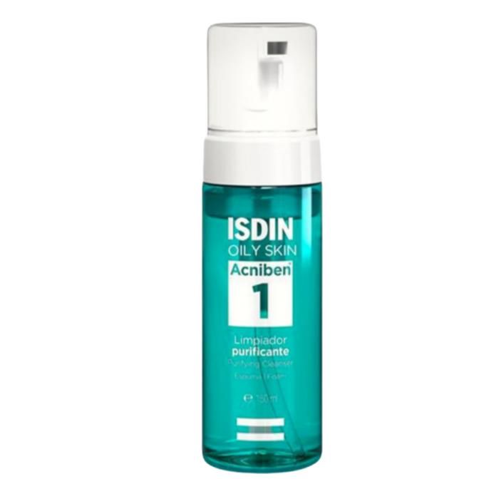 Isdin Acniben Mousse Purifiante 150 ml