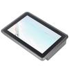 Rugged Touchscreen Tablet 10.1in Display Capacitive Screen Wide Voltage Embedded Industrial PC 100‑240V US Plug
