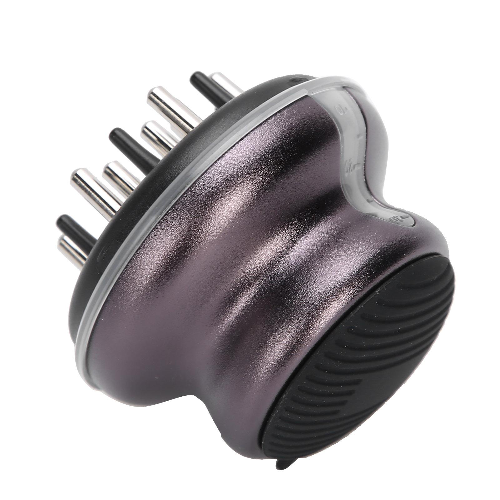 

Scalp Applicator Ergonomic Head Massage Comb Hair Growth Liquid Application Tool