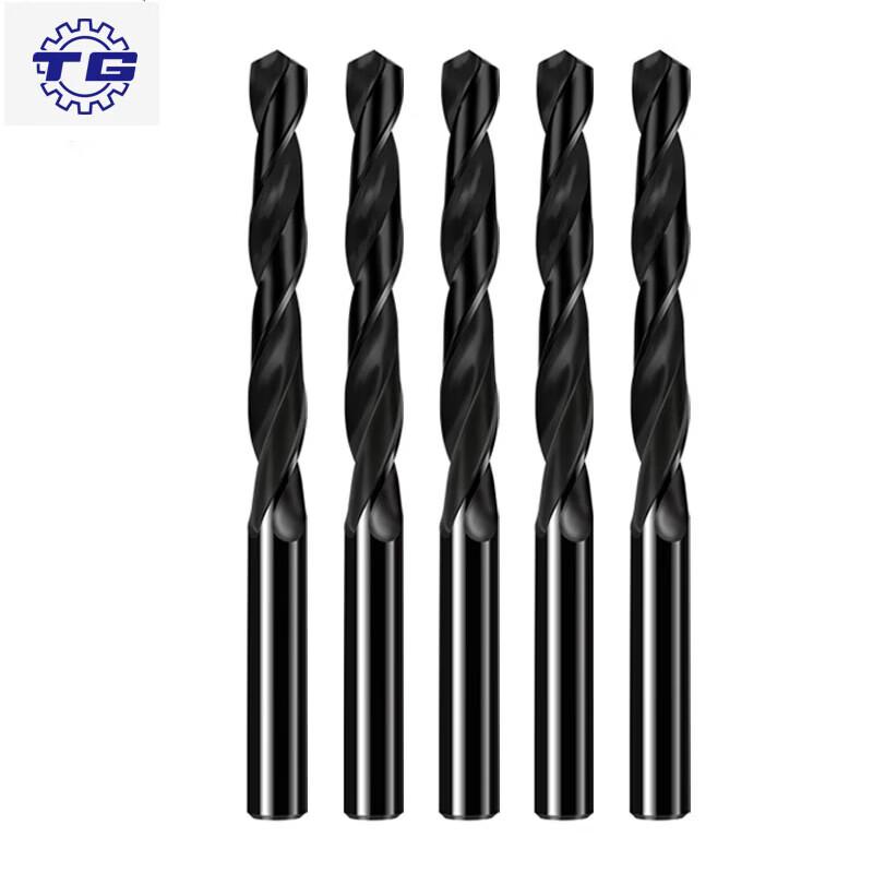 TG 4341 HSS Straight Shank Twist Drill Bit
