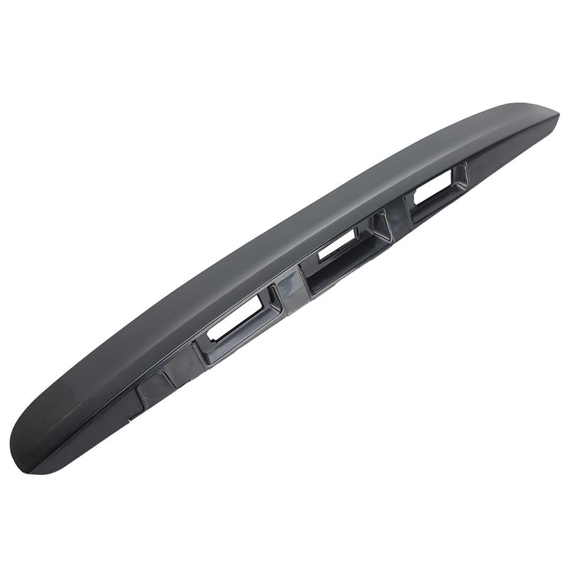 Exterior Door Rear Tailgate Boot Handle For Nissan Qashqai J10 2007 2008 2009 2010 2011 2012 2013 2014 Tail Light Handle Cover