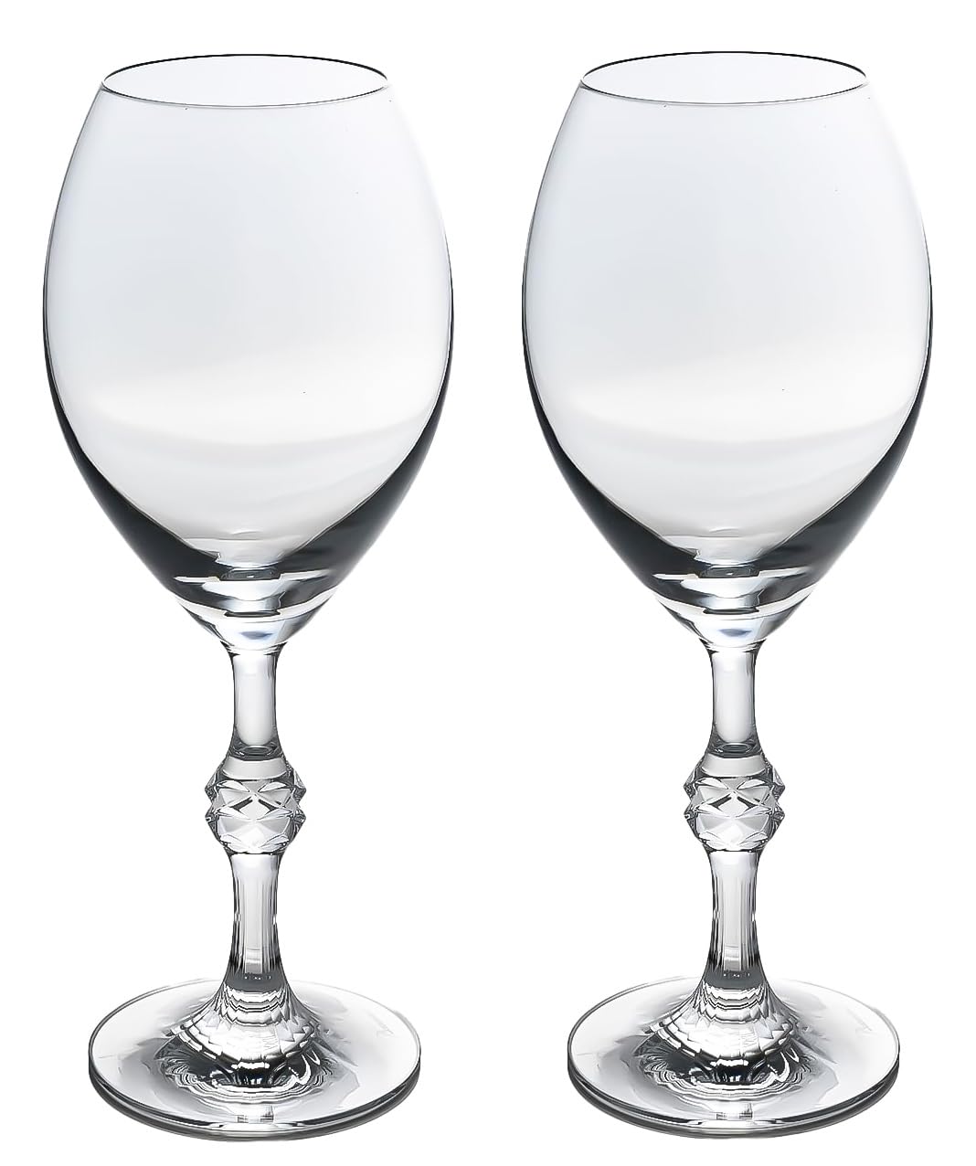 

Baccarat Passion 2812-815 Champagne Flutes, 23.5cm, Pair (2-Piece Set) JCB Passion 2812-815 [Parallel Import]