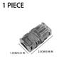 8mm 10mm LED Light Strip Connectors Solderless Quick Connect Cable Clips for LED Light Tape Electrical Wire Connect Terminals