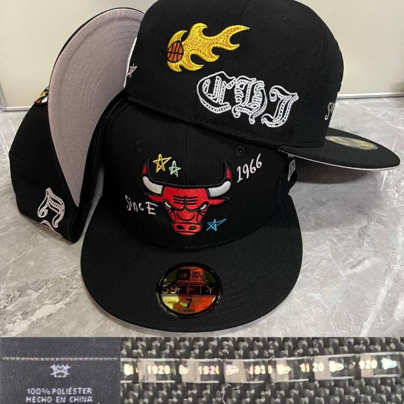 Bestickte Baseballkappe Flacher Schirm Sportliga Verstellbar Mode Herren Damen