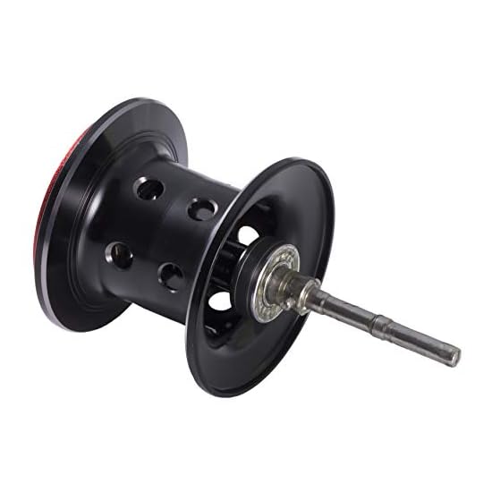 AbuGarcia ROXANI7-L Left Handle High Gear Baitcasting Reel Carbon Handle Saltwater Compatible