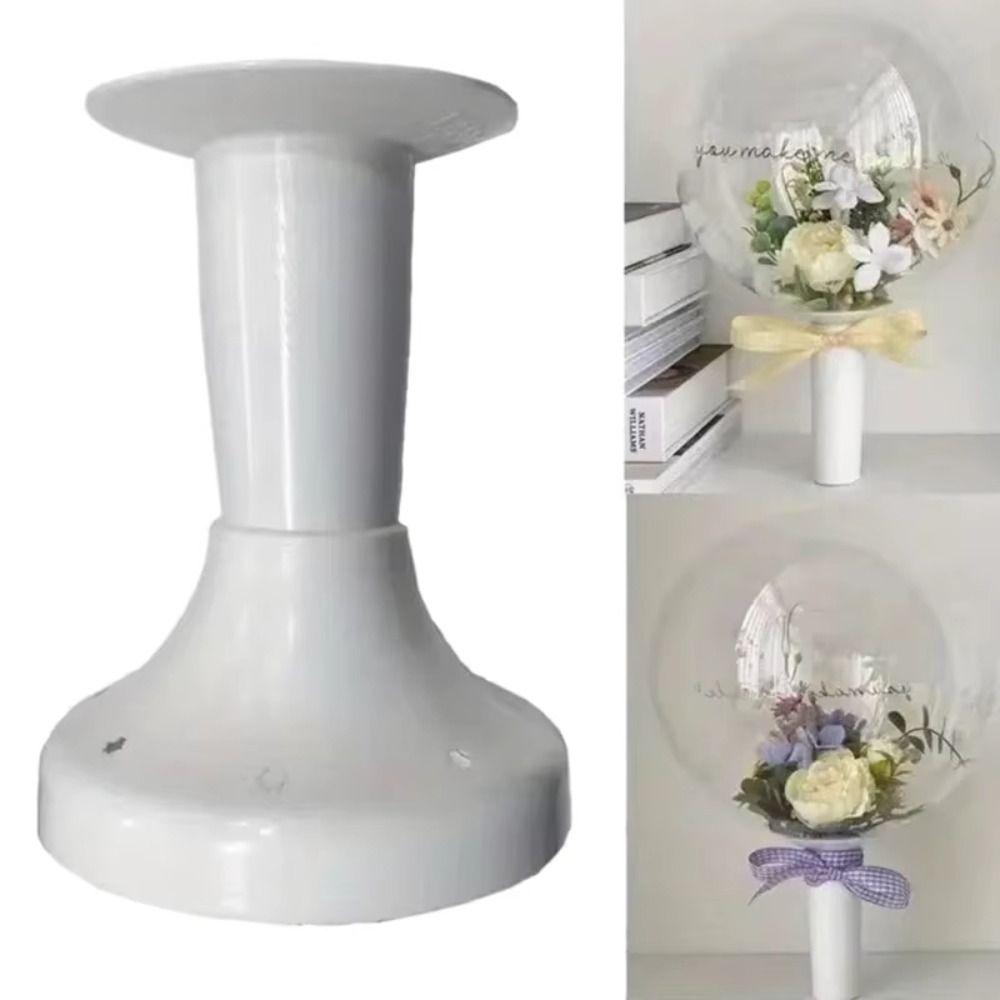 Transparent Flower Packing Box Acrylic Flower Bouquet Ball  Wedding Birthday Party Decorations