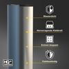 IsolBau Self-Adhesive Bituminous Roof Membrane 5m² RAL7039