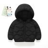Children's Lightweight Cotton Padded Jacket for Boys & Girls - Warm Outerwear for Toddlers, Young, & Older Kids.