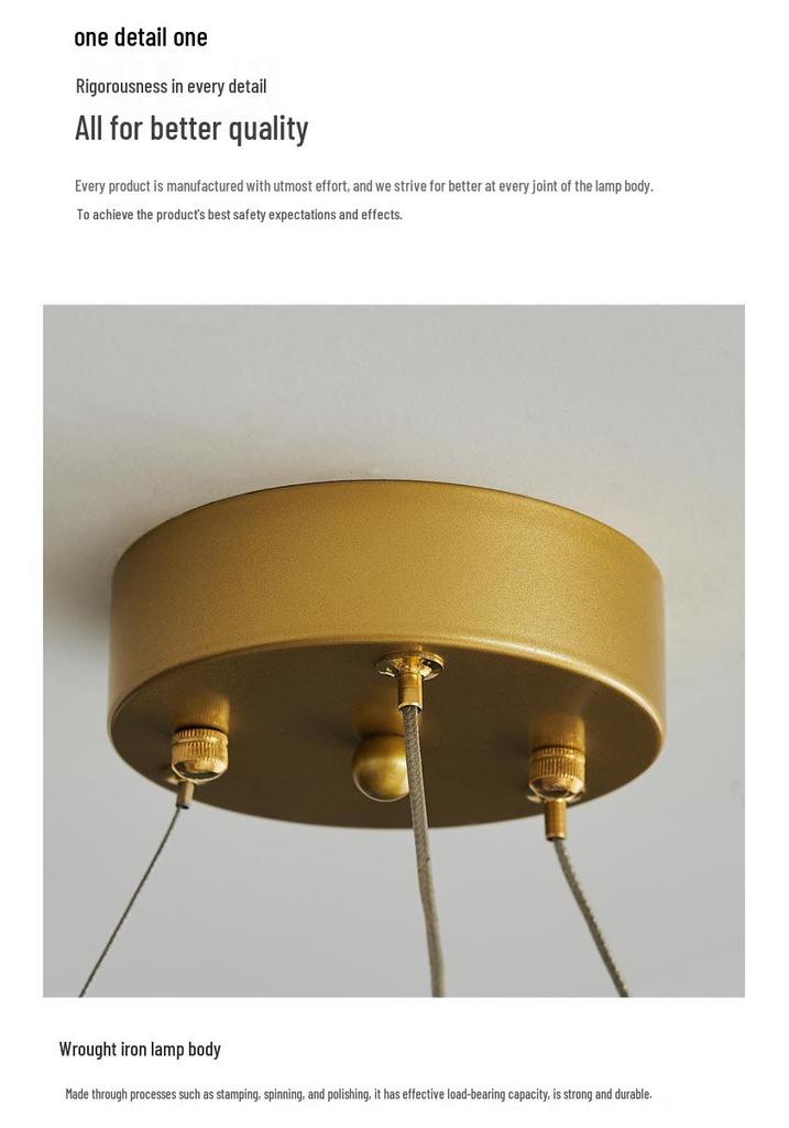 Nordic Starry Sky Modern Chandelier: Magic Bean Bubble Light for Living Room and Bedroom