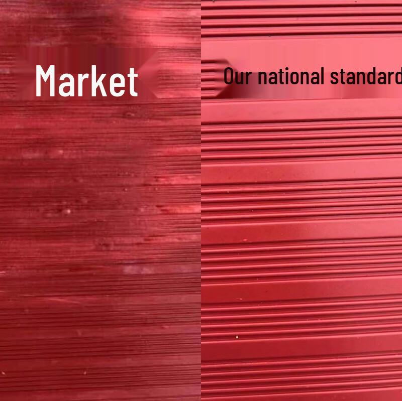 High Voltage Insulating Rubber Mat 5mm