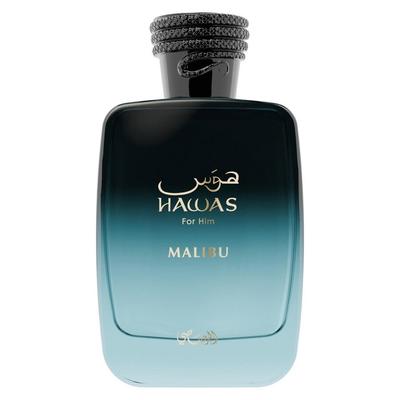 Rasasi, Hawas Malibu, Woda Perfumowana, Dla Mężczyzn, 100 ml