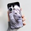 Phone Case For LG Q61/K61 Soft Silicone Black Case Ins Style Popular Pattern Moonlight Love Tree LMQ630N LMQ630 Casing