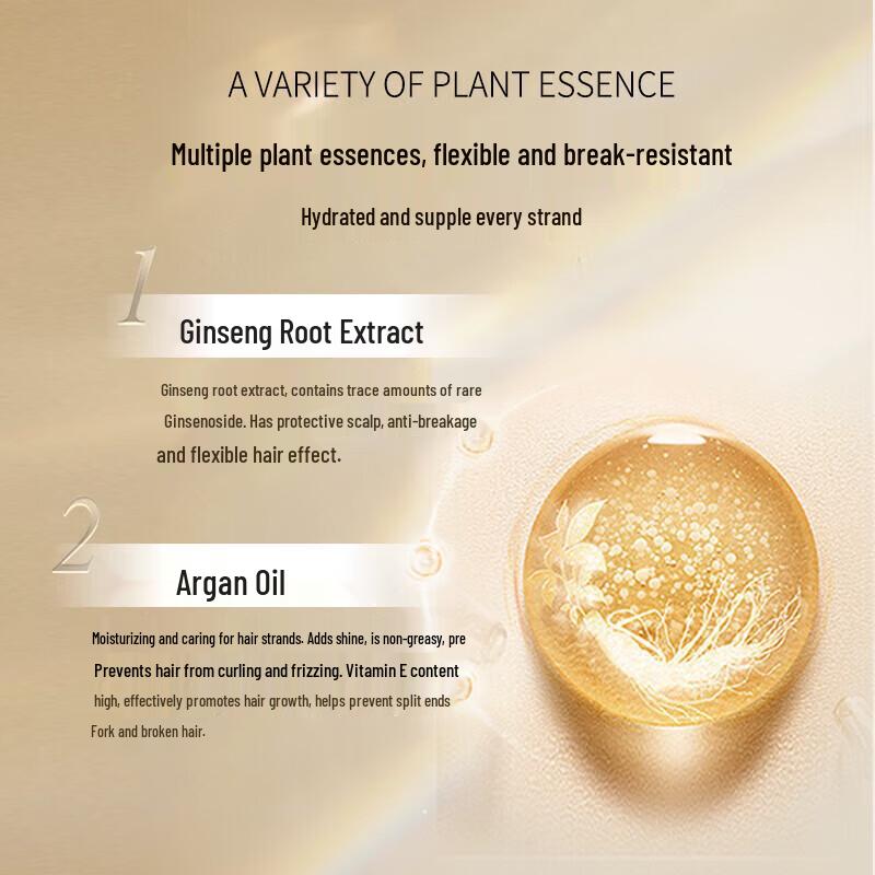 Fen Cai Repair & Anti-Breakage Shampoo