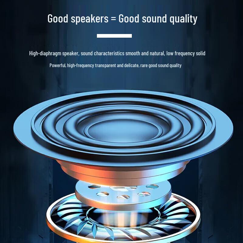 HuiDu Professional Full-range Stage Speaker (CN version)