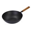 Zhishi Non-Coated Iron Wok