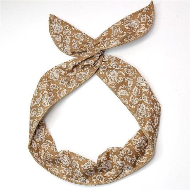 new popular rabbit ears turban headband women girls hair head band wrap accessories for women girls hairband headdress headbands