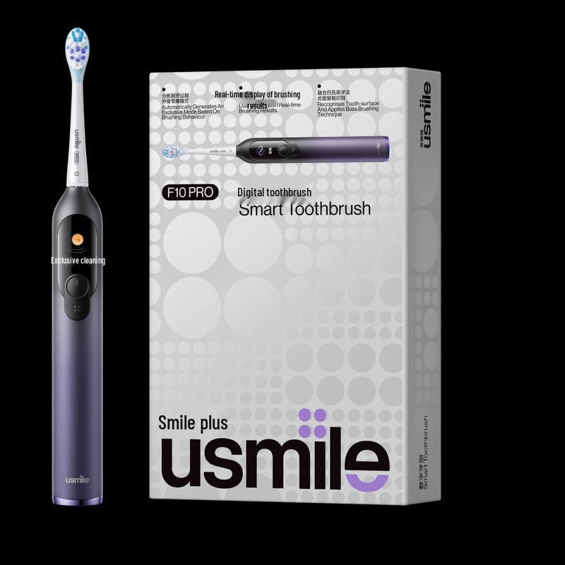 

usmile F10 PRO Dual-Screen Digital Electric Toothbrush