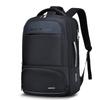 A Simple Business Backpack for Men, A Fashionable Computer Travel Backpack for Business Trips, and A Student Schoolbag for Commuting