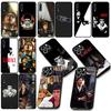 Al Tony Pacino Montana S-Scarfaces Phone Cover for Apple iPhone 12 13 Mini XS 11 Pro Max 7 8 Plus + XR 8+ X SE 2020 SE3 Case
