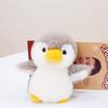 Adorable Shoulder Panda Plush Toy Soft Short Plush Filling Cute Animal Cartoon