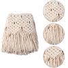 Stupenda Tenda Macramè per Sfondo Appendi Boho Gancio per Matrimonio per Elegante Arredamento Casa