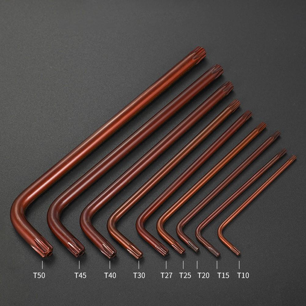 Screwdrivers For Car Repair Machine Repair Spanner T10